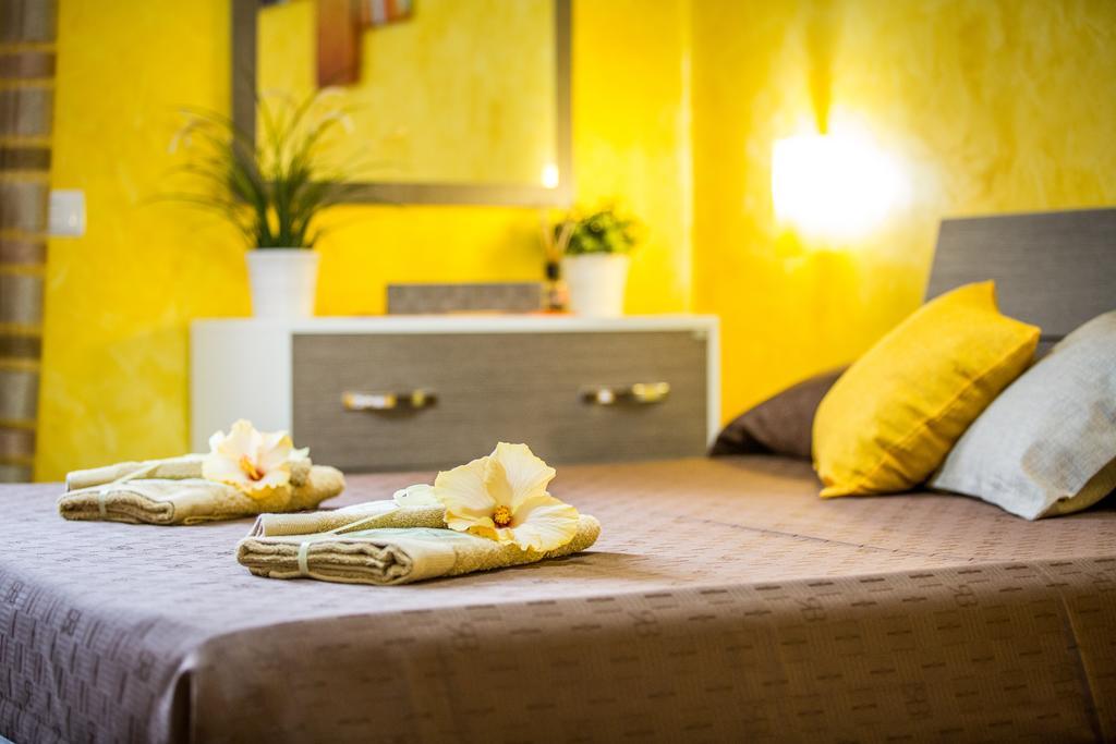 B&B Pepito Cefalú Habitación foto