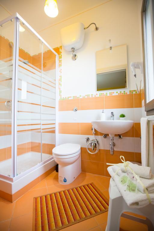 B&B Pepito Cefalú Habitación foto
