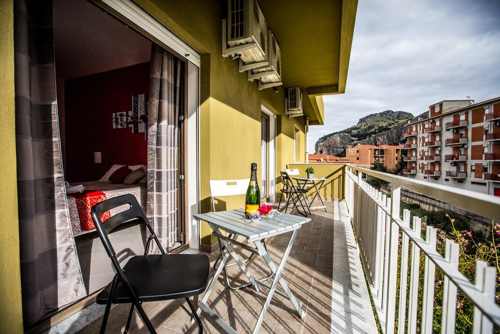 B&B Pepito Cefalú Habitación foto