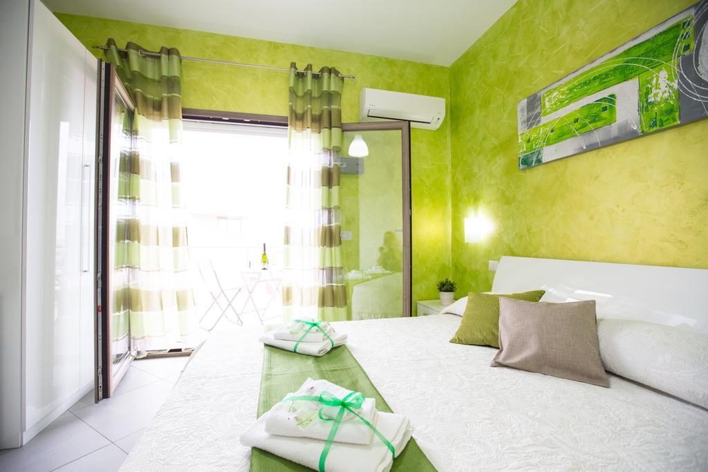 B&B Pepito Cefalú Habitación foto