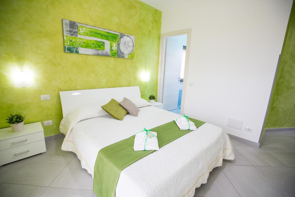 B&B Pepito Cefalú Habitación foto