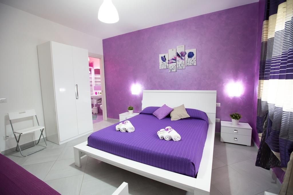 B&B Pepito Cefalú Habitación foto