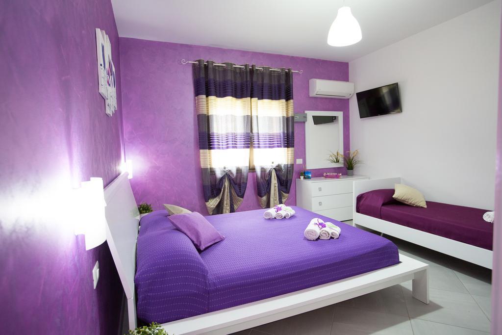 B&B Pepito Cefalú Habitación foto