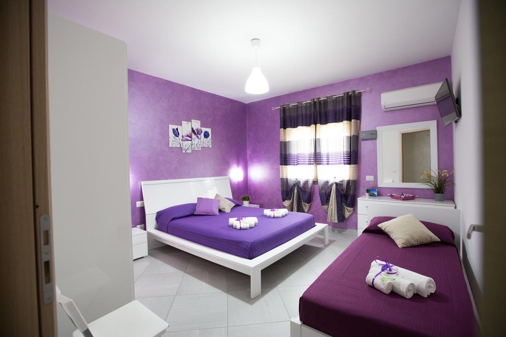 B&B Pepito Cefalú Habitación foto